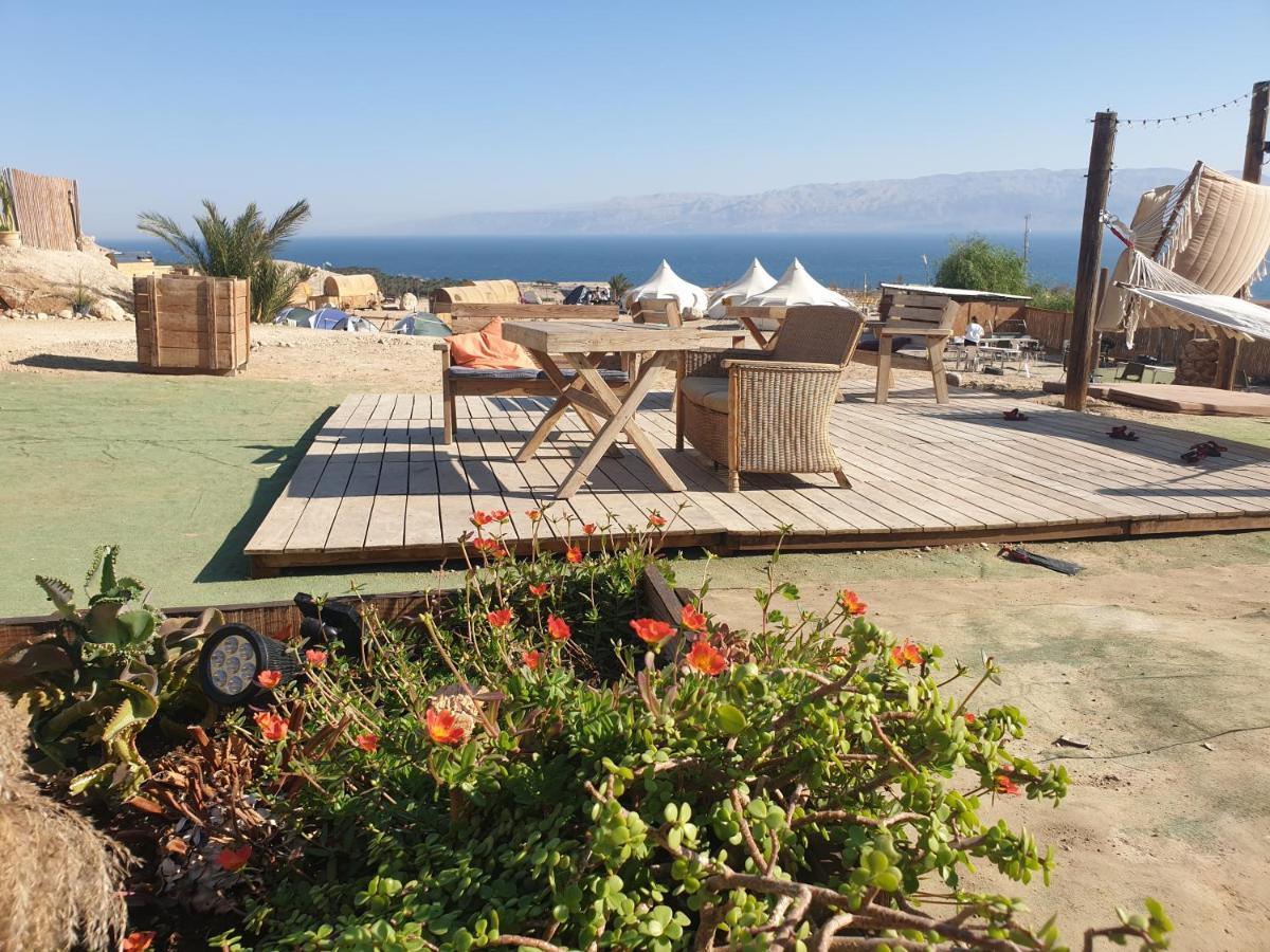 Ein Gedi Caravan By Dory Caravan Exterior foto