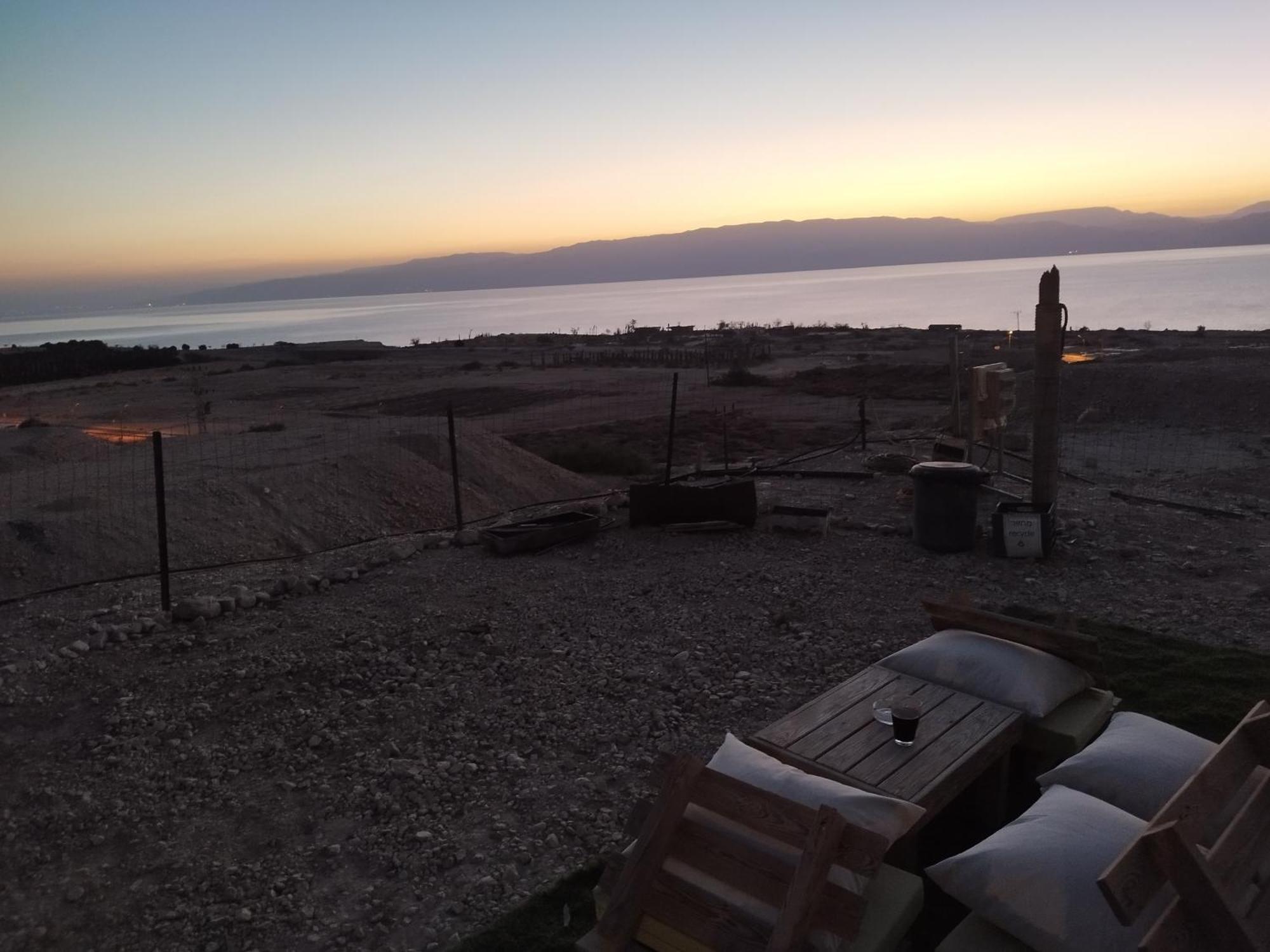 Ein Gedi Caravan By Dory Caravan Quarto foto
