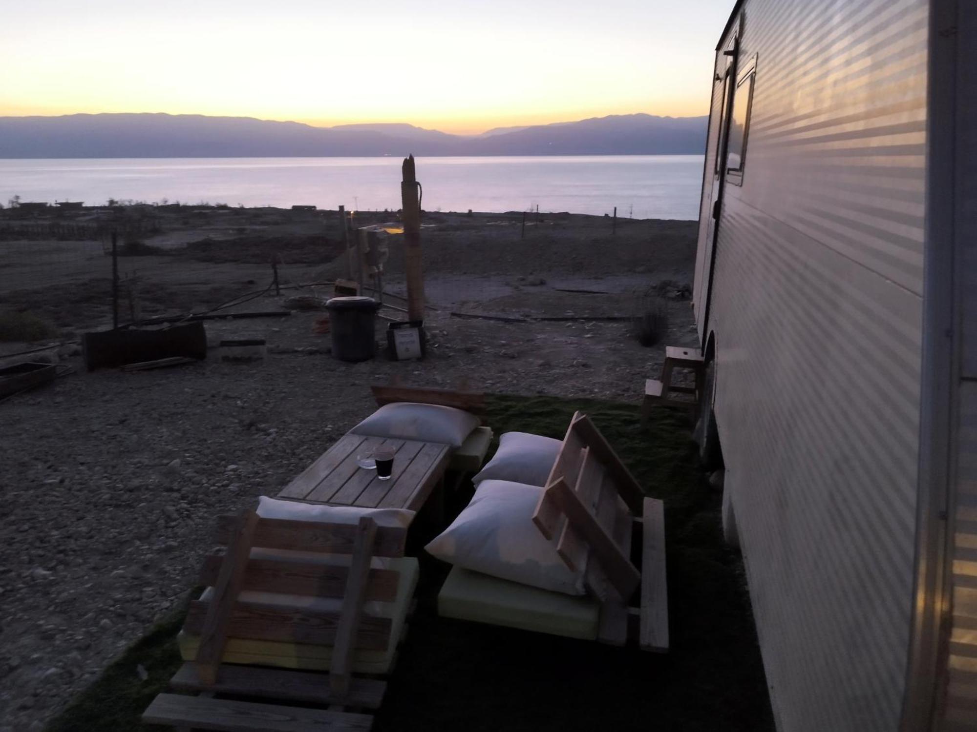 Ein Gedi Caravan By Dory Caravan Quarto foto
