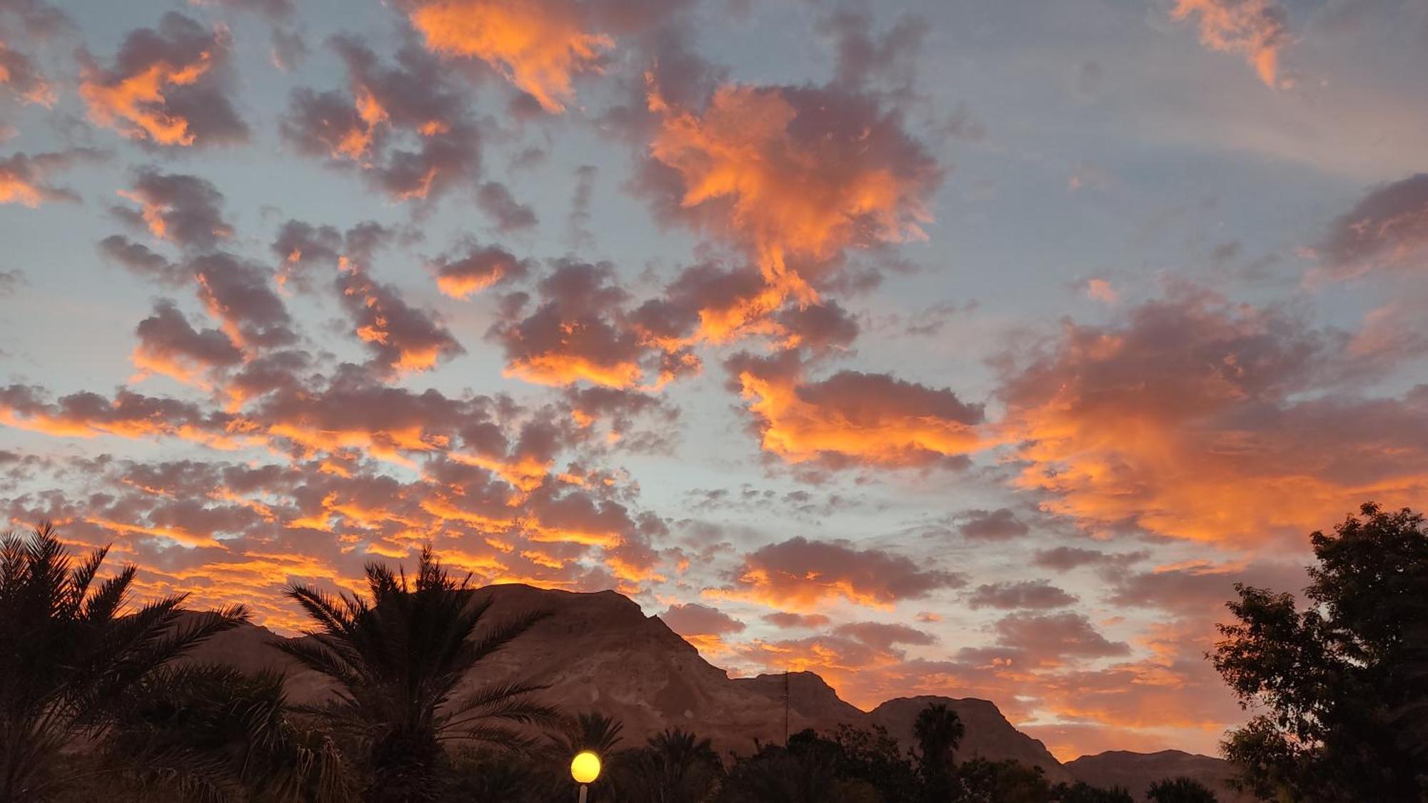 Ein Gedi Caravan By Dory Caravan Quarto foto